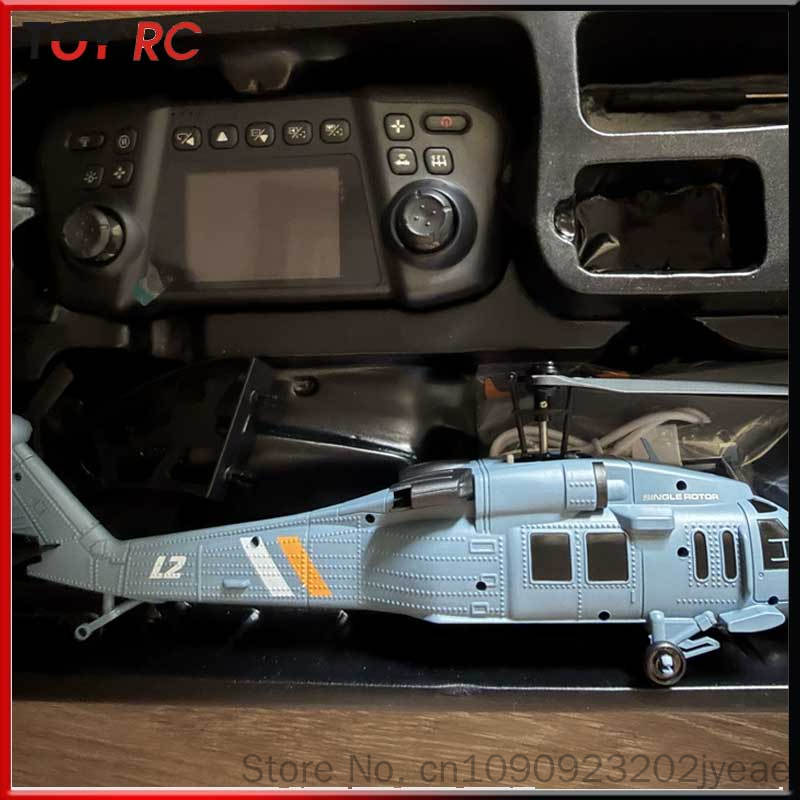 طائرة هليكوبتر 4drc L2 للتحكم  - مراجعة Rc Helicopter Blade وسعره