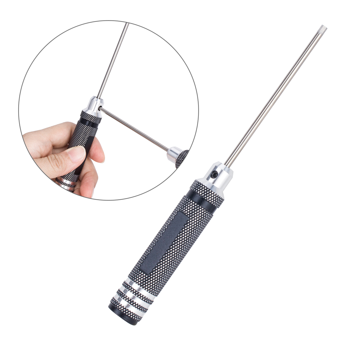 7 في 1 الصلب عرافة مفك مجموعة  - مراجعة Rc Helicopter Tool Kit وسعره