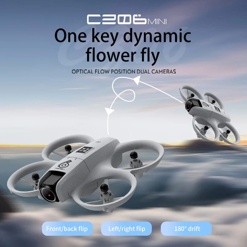 طائرة بدون طيار CZ06 Mini RC Q - مراجعة Rc Helicopter Electric وسعره
