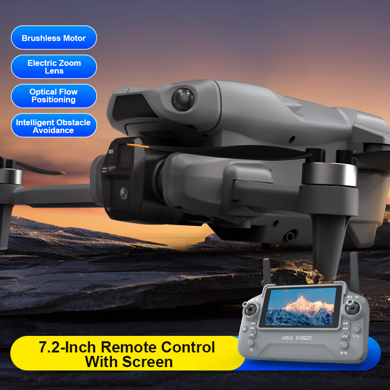 طائرة بدون طيار LF682 للتصوير  - مراجعة Rc Helicopter Charger وسعره
