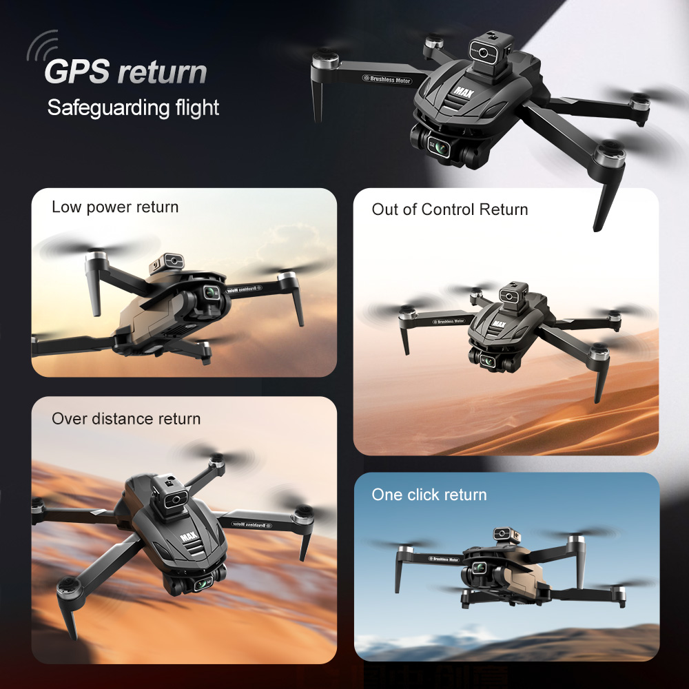 V168 PRO Max GPS Drone 8K Prof - مراجعة Rc Helicopter Charger وسعره