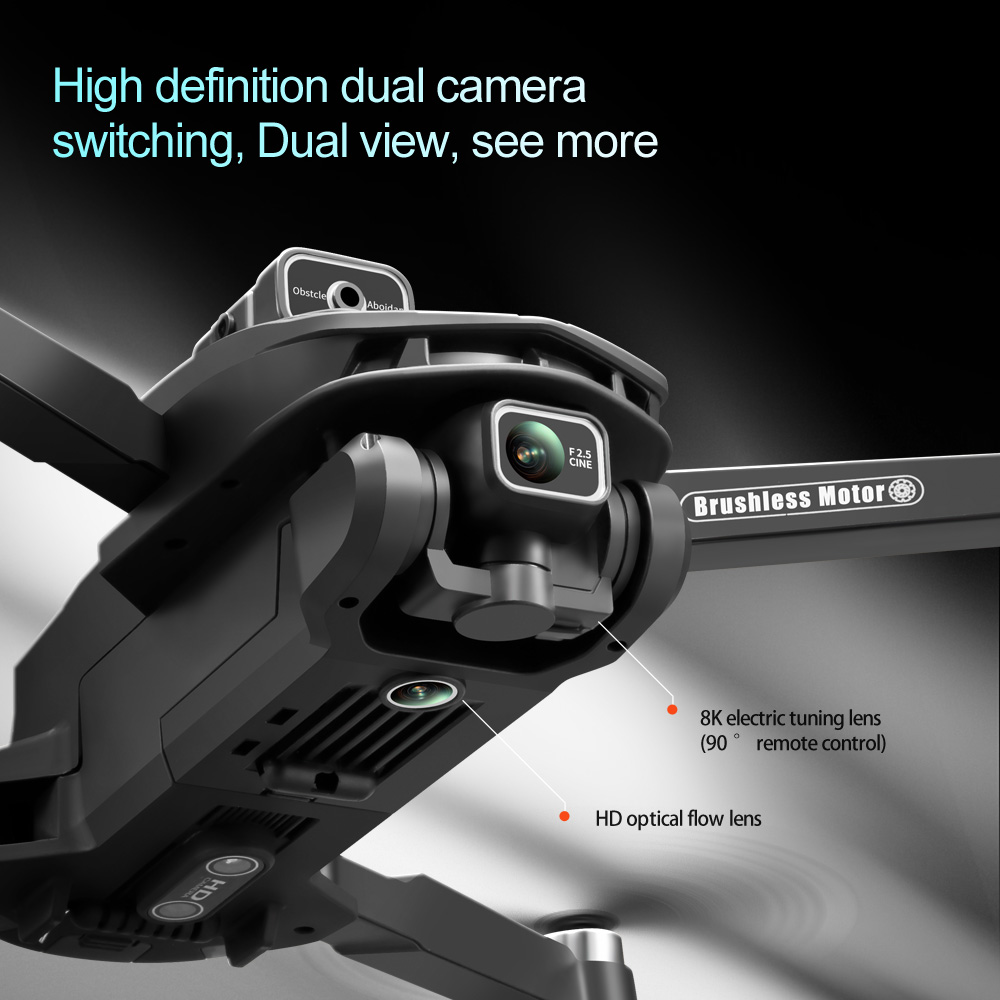 V168 PRO Max GPS Drone 8K Prof - مراجعة Rc Helicopter Charger وسعره