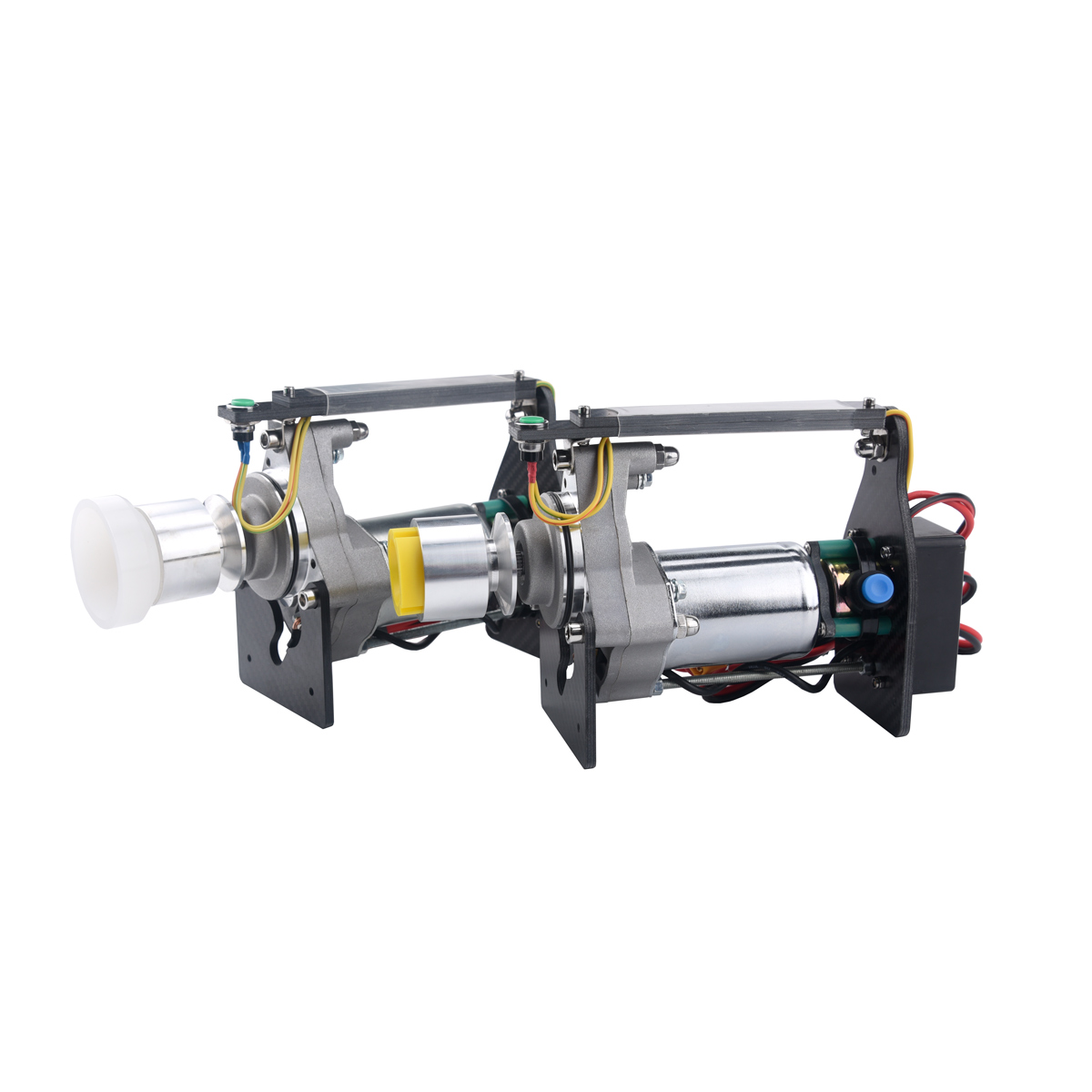 بادئ تشغيل كهربائي TOC Termina - مراجعة Rc Helicopter Gas وسعره