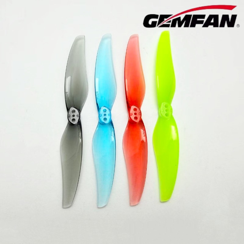 4 أزواج من مراوح جيمفان هوريكا - مراجعة Rc Helicopter Remote Control وسعره