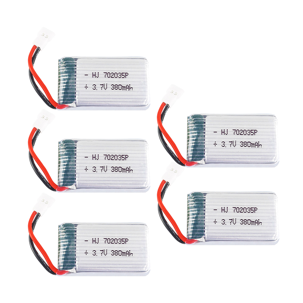 3.7V 380mah 702035 يبو بطارية  - مراجعة Rc Helicopter Charger وسعره