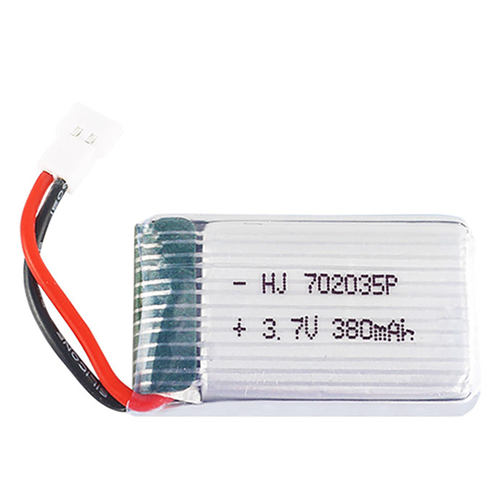 3.7V 380mah 702035 يبو بطارية  - مراجعة Rc Helicopter Charger وسعره