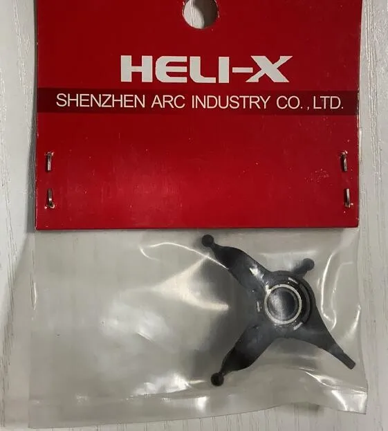 لوحة التحكم SWASHPLATE لطائرة  - مراجعة Rc Helicopter Single Rotor وسعره