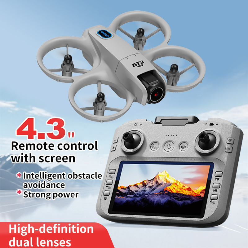 طائرة بدون طيار GT3 MAX الجديد - مراجعة Rc Helicopter Charger وسعره