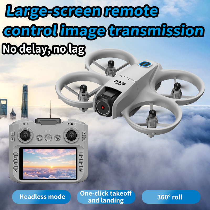 طائرة بدون طيار GT3 MAX الجديد - مراجعة Rc Helicopter Charger وسعره