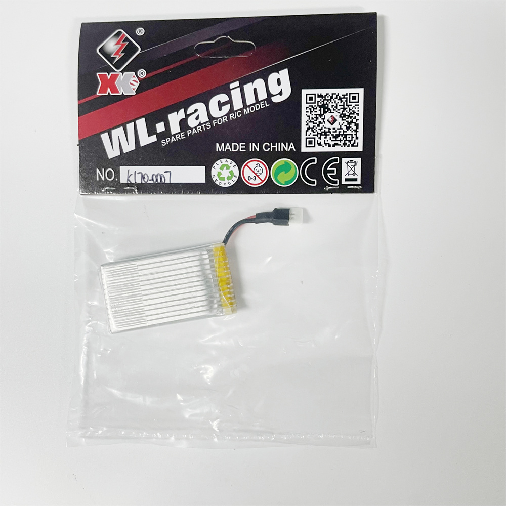 Wltoys XK K170 K160 بطارية K27 - مراجعة Rc Helicopter Coaxial وسعره
