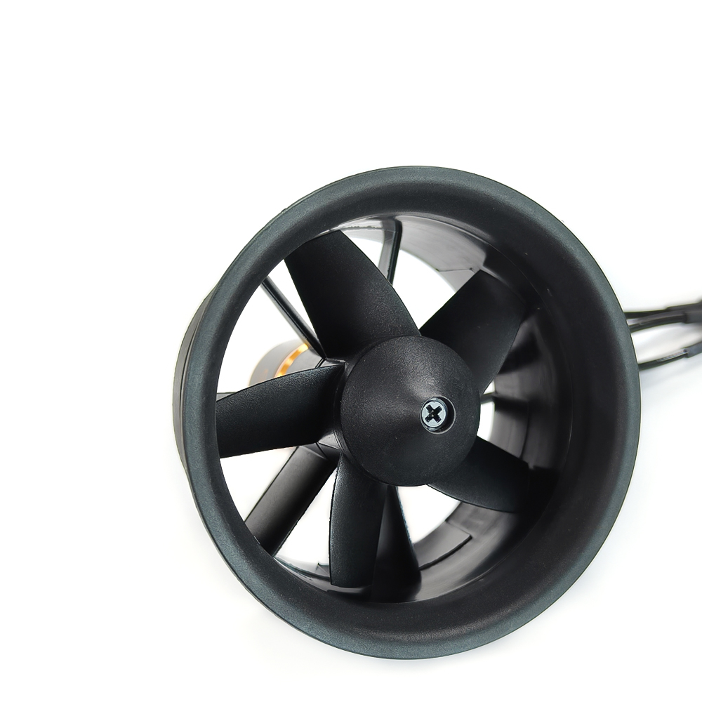مروحة QX-MOTOR 64mm EDF ذات 5  - مراجعة Rc Helicopter Blade وسعره