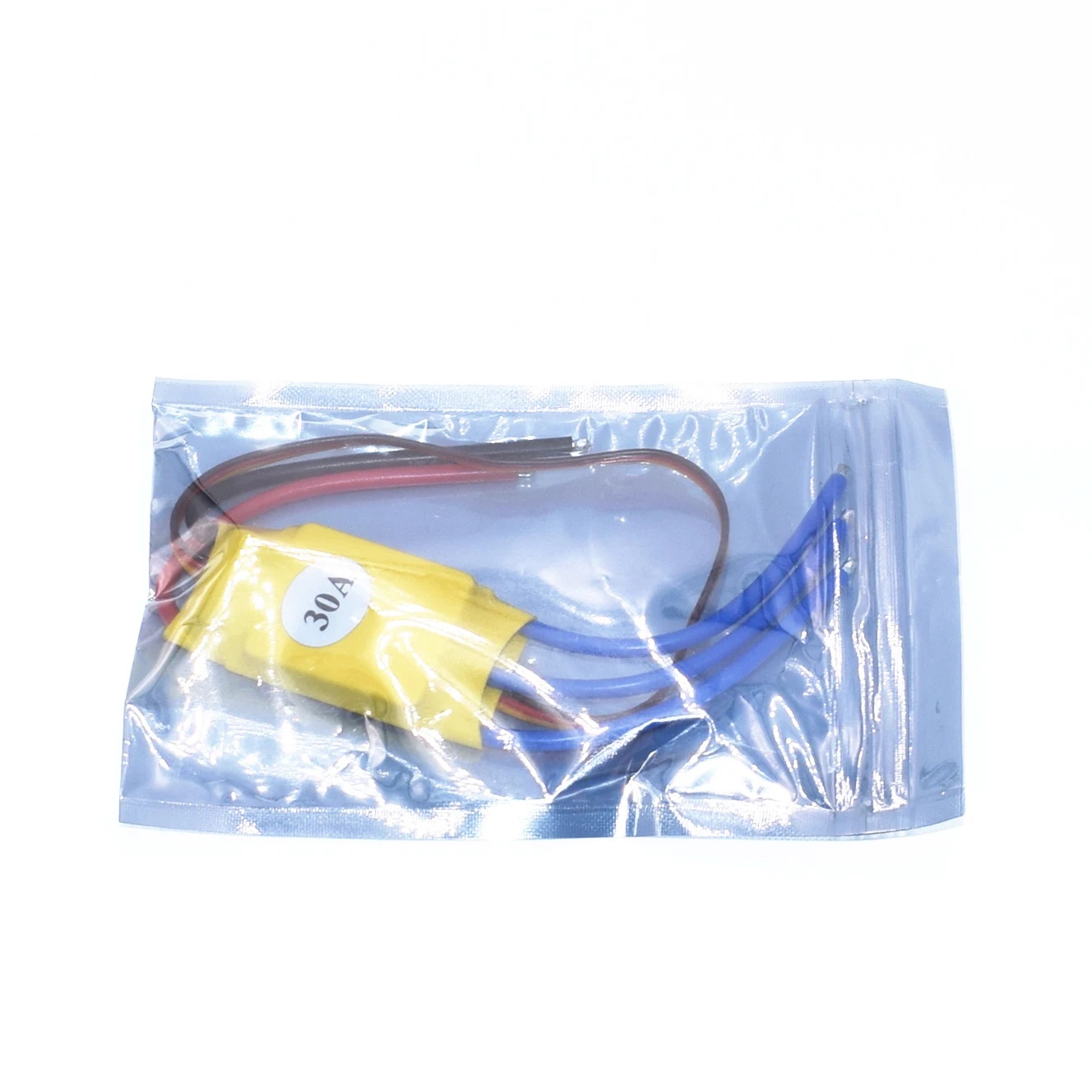 1-4 قطع وحدة تحكم سرعة المحرك  - مراجعة Rc Helicopter Mini وسعره