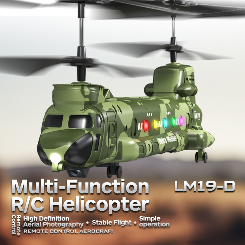 2.4G RC هليكوبتر HD التصوير ال - مراجعة Rc Helicopter Large وسعره