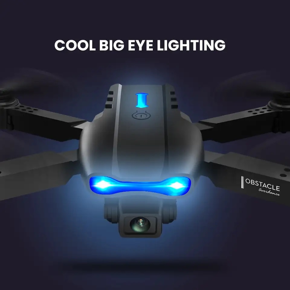 طائرة بدون طيار صغيرة جديدة E9 - مراجعة Rc Helicopter Nitro وسعره