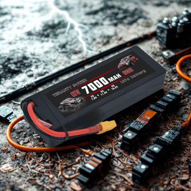 TERANTY Hyper Go 7303/7304 4 ب - مراجعة Rc Helicopter Charger وسعره