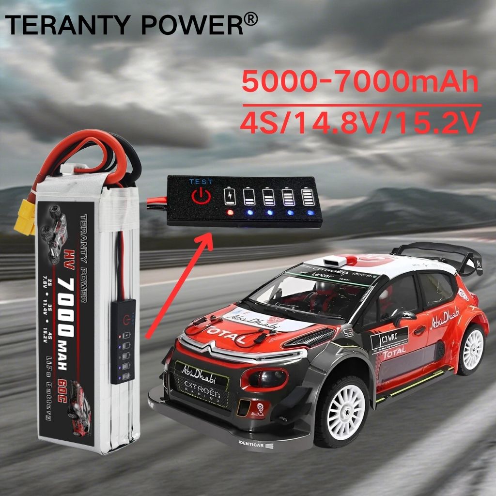 TERANTY Hyper Go 7303/7304 4 ب - مراجعة Rc Helicopter Charger وسعره