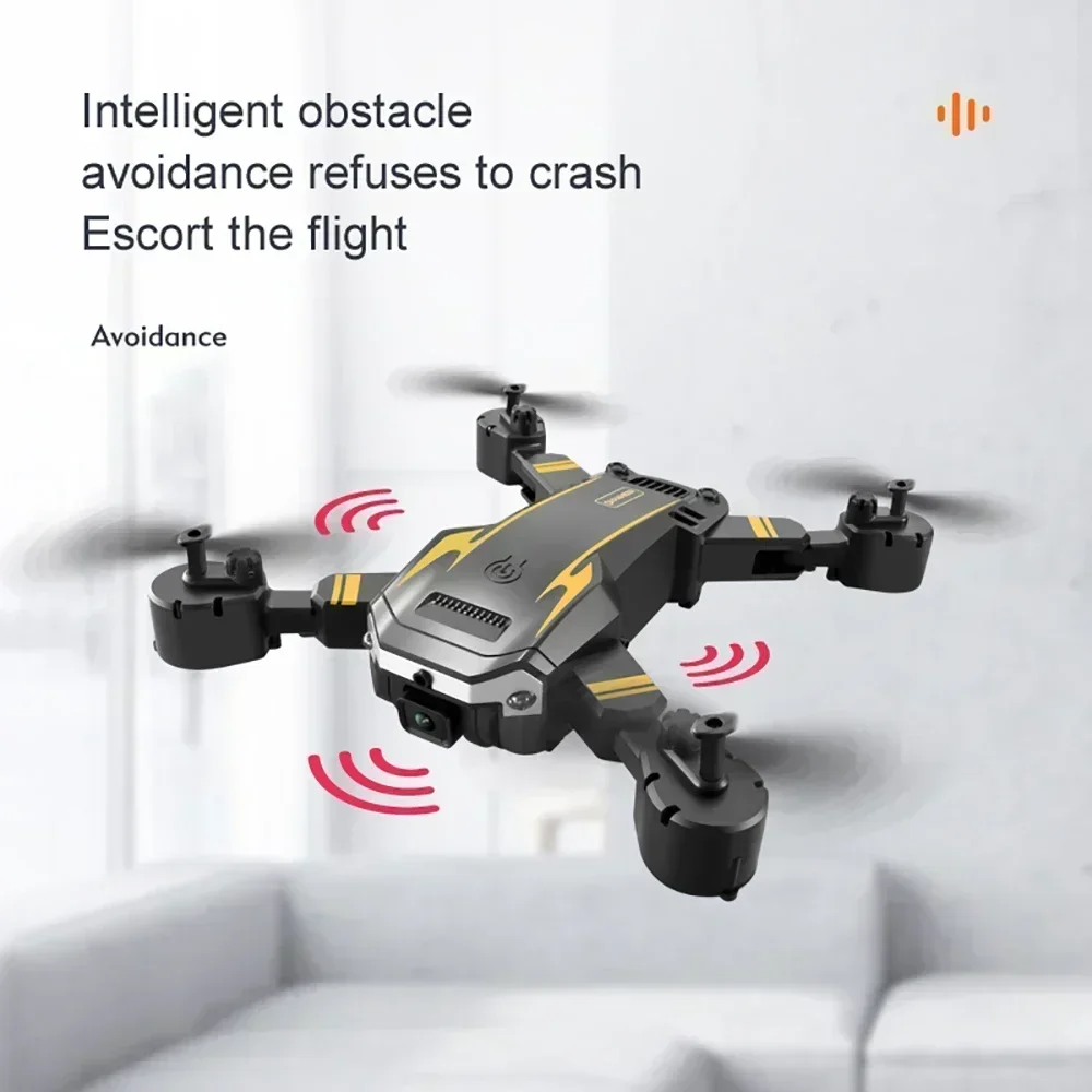 طائرة بدون طيار G6 pro مع كامي - مراجعة Rc Helicopter Case وسعره