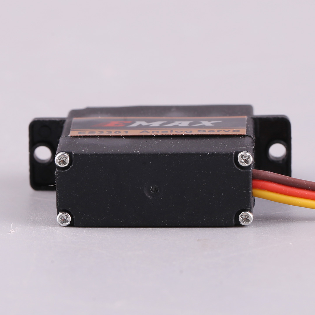 EMAX ES3001 أجهزة تناظرية خفيف - مراجعة Rc Helicopter Servo وسعره