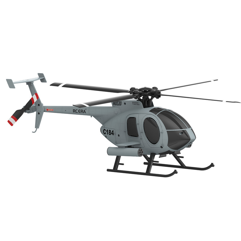طائرة هليكوبتر RCERA C184 ذات  - مراجعة Rc Helicopter Single Rotor وسعره