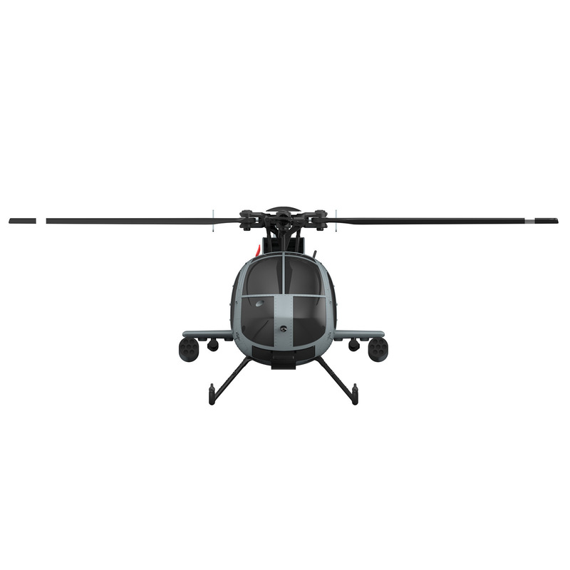 طائرة هليكوبتر RCERA C184 ذات  - مراجعة Rc Helicopter Single Rotor وسعره