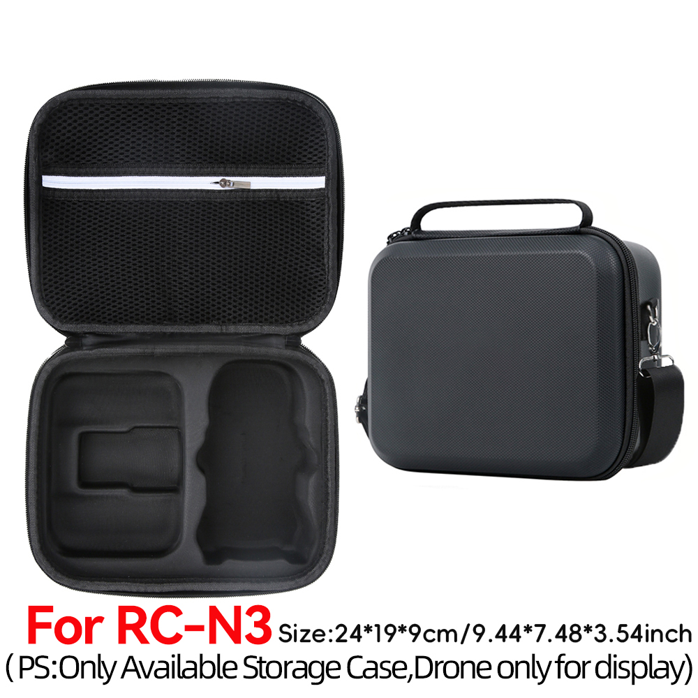 حقيبة تخزين صلبة محمولة مقاومة - مراجعة Rc Helicopter Bag وسعره