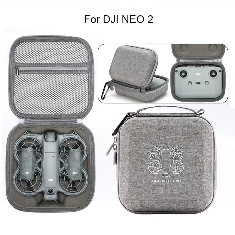 حمل حافظة مضادة للصدمات لـ DJI - مراجعة Rc Helicopter Bag وسعره