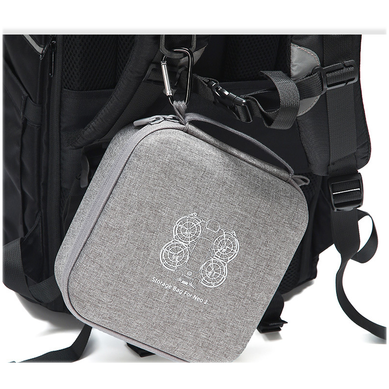 حمل حافظة مضادة للصدمات لـ DJI - مراجعة Rc Helicopter Bag وسعره