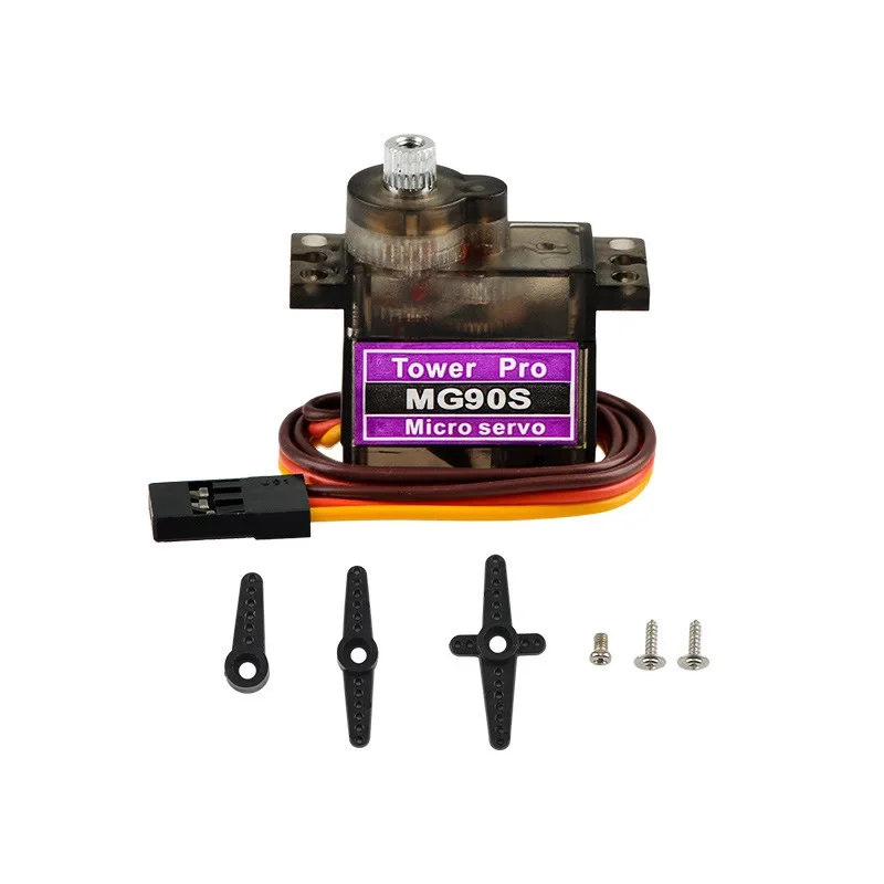 SG90/MG90S 9G مايكرو أجهزة رقم - مراجعة Rc Helicopter Servo وسعره