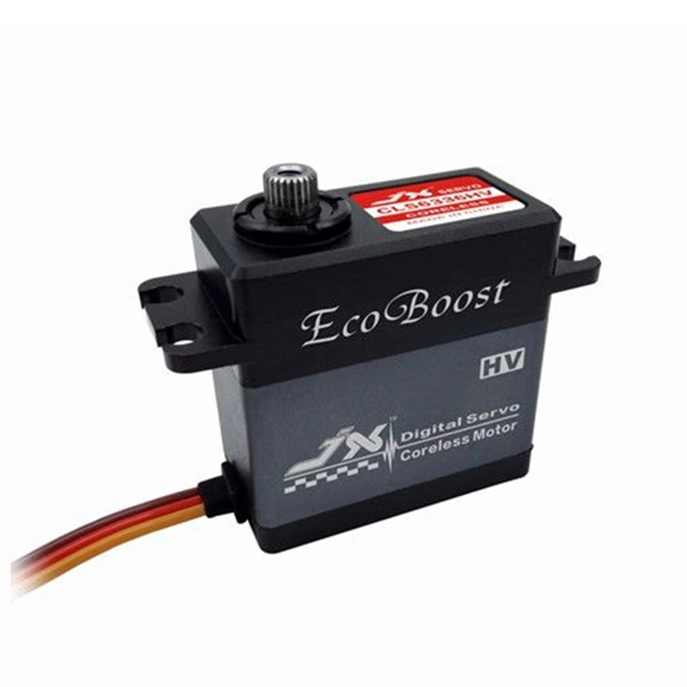 JX Ecoboost CLS6336HV 36 كجم ع - مراجعة Rc Helicopter Large وسعره