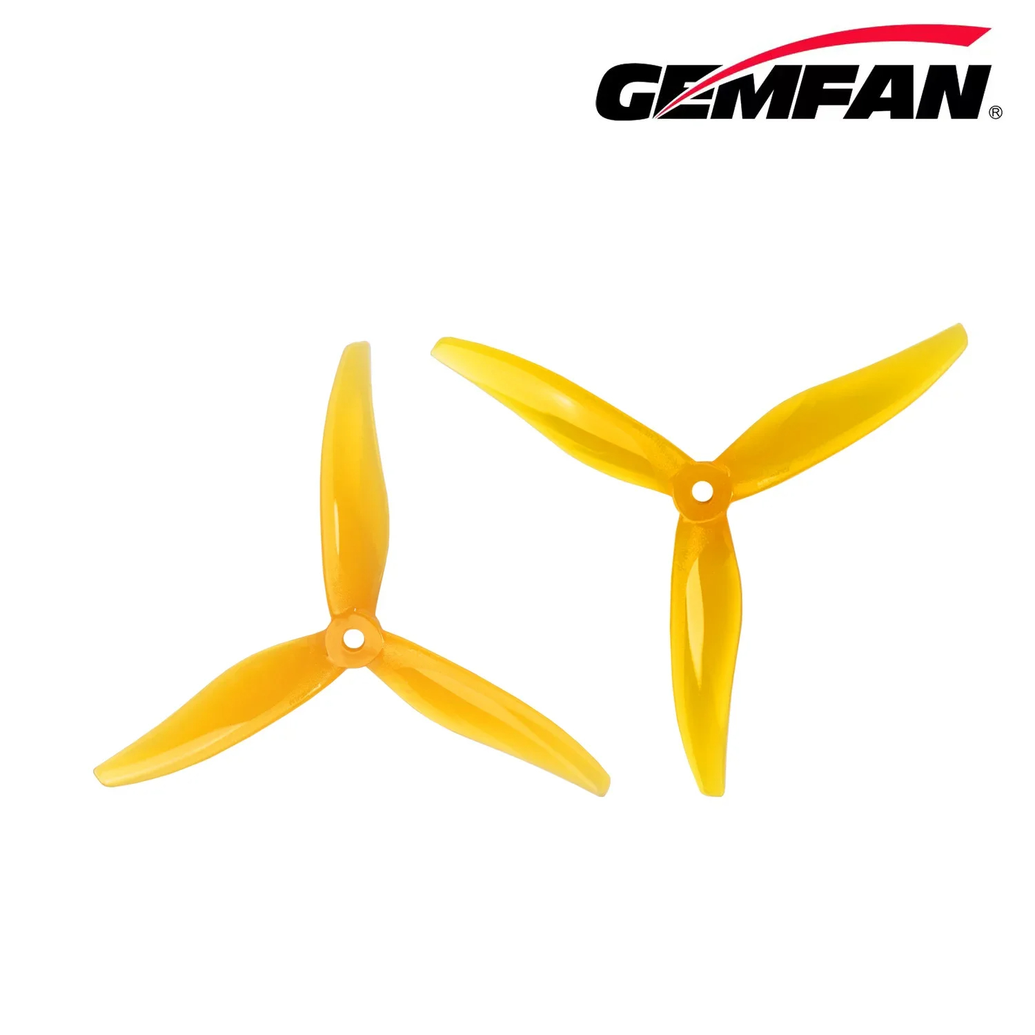 Gemfan 5129 5 بوصة 3 شفرات/ثلا - مراجعة Rc Helicopter Blade وسعره