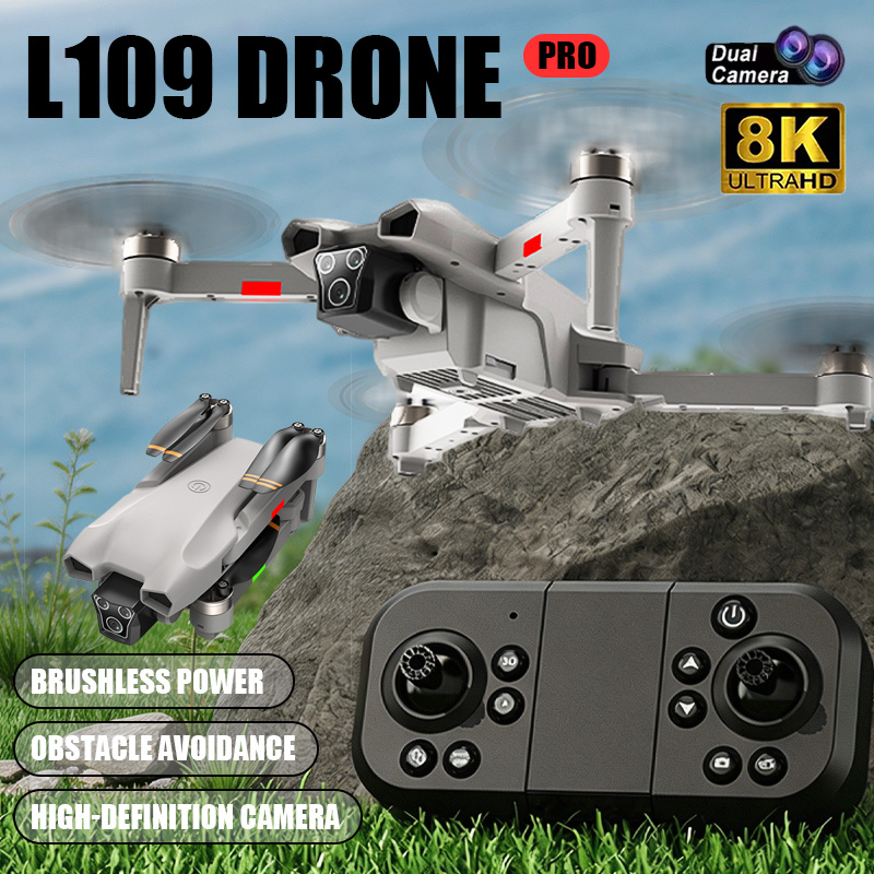 طائرة بدون طيار L017 Pro جديدة - مراجعة Rc Helicopter Charger وسعره