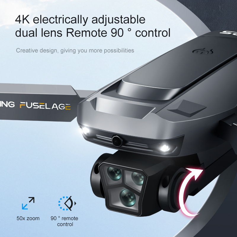 طائرة بدون طيار K811MAX Quadco - مراجعة Rc Helicopter Case وسعره