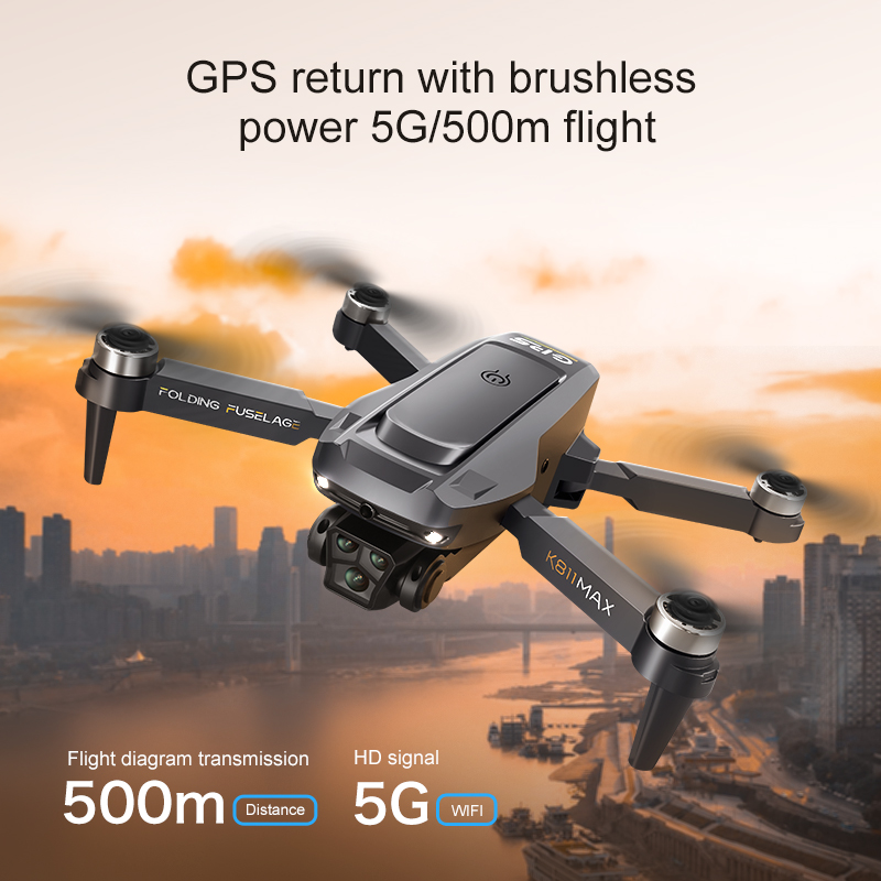 طائرة بدون طيار K811MAX Quadco - مراجعة Rc Helicopter Case وسعره