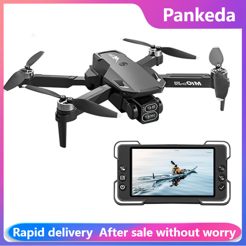 طائرة بدون طيار M10 مع كاميرا  - مراجعة Rc Helicopter Charger وسعره