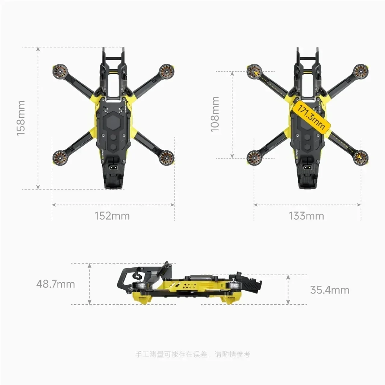 طائرة بدون طيار SpeedyBee Mast - مراجعة Rc Helicopter Gas وسعره