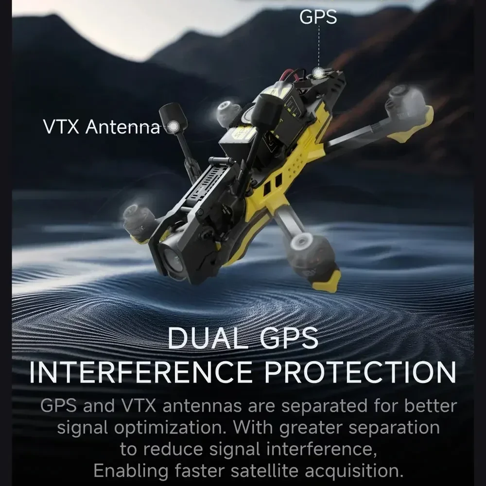 طائرة بدون طيار SpeedyBee Mast - مراجعة Rc Helicopter Gas وسعره