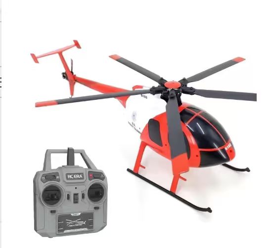 طائرة هليكوبتر C189 MD500 RC ب - مراجعة Rc Helicopter Gyro وسعره